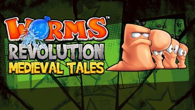 Worms Revolution: Medieval Tales DLC