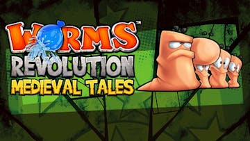 Worms Revolution: Medieval Tales DLC