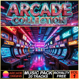 Arcade Collection - Volume 1