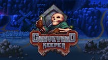 Product cover for Graveyard Keeper