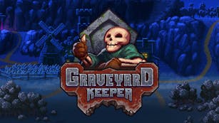 Product cover for Graveyard Keeper