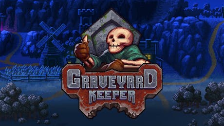 Product cover for Graveyard Keeper