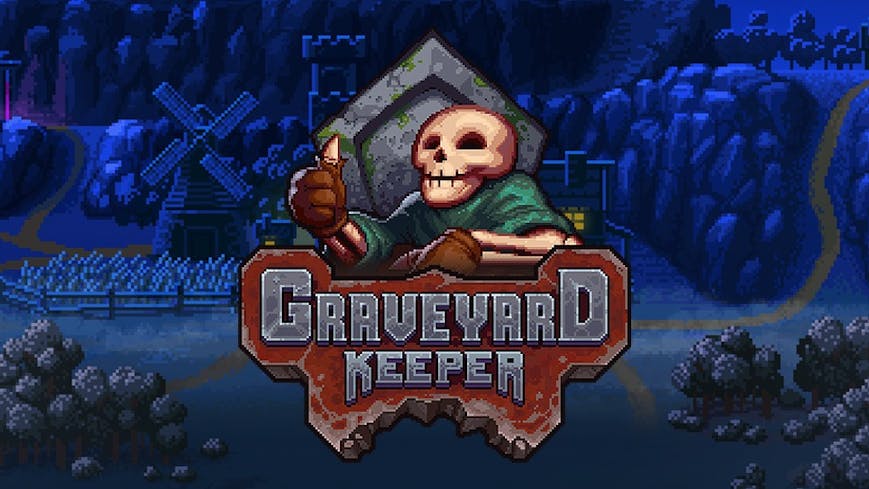 Graveyard Keeper