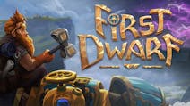 Product cover for First Dwarf