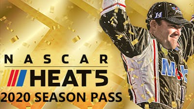 NASCAR Heat 5 - 2020 Season Pass - DLC