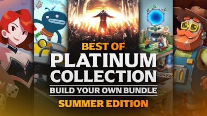 Product cover for Best of Platinum Collection - Build your own Bundle (Summer 2025)