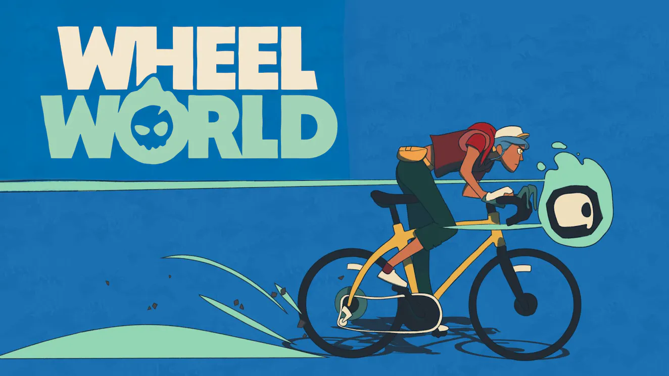 Product cover for Wheel World