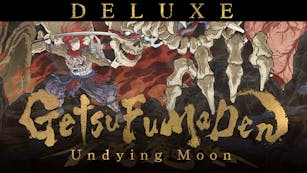 Product cover for GetsuFumaDen: Undying Moon Deluxe Edition
