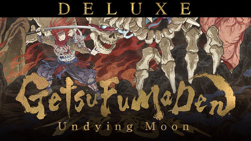 GetsuFumaDen: Undying Moon Deluxe Edition | PC Steam Game | Fanatical