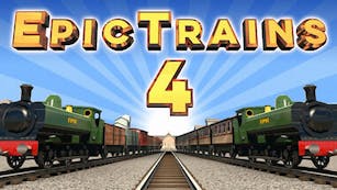 Product cover for Epic Trains 4