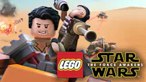Product cover for LEGO® STAR WARS™: The Force Awakens - Jakku: Poe's Quest for Survival DLC