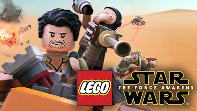 LEGO® STAR WARS™: The Force Awakens - Jakku: Poe's Quest for Survival DLC