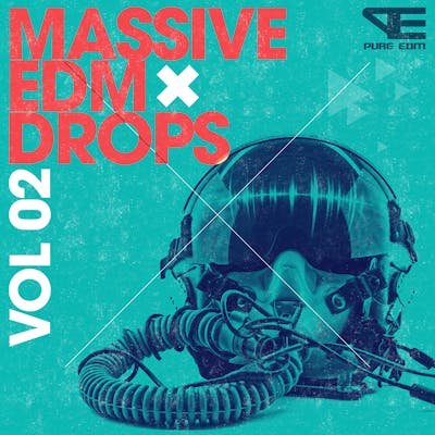 Massive EDM Drops Vol 2