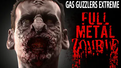 Product cover for Gas Guzzlers Extreme: Full Metal Zombie - DLC