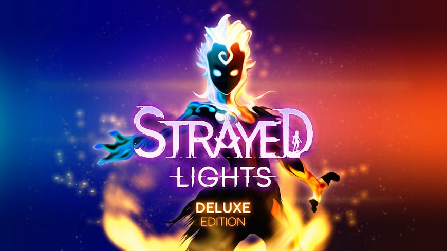 Product cover for Strayed Lights - Deluxe Edition