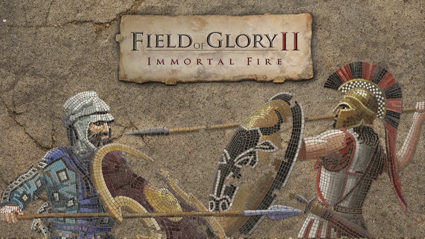 Field of Glory II: Immortal Fire