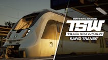Product cover for Train Sim World®: Rapid Transit