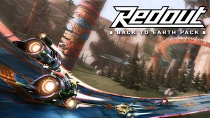 Redout - Back to Earth Pack DLC