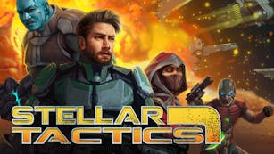 Product cover for Stellar Tactics
