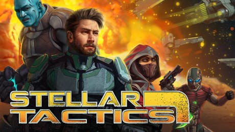 Product cover for Stellar Tactics