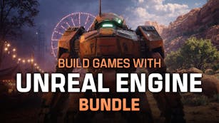 Product cover for Build Games with Unreal Engine Bundle