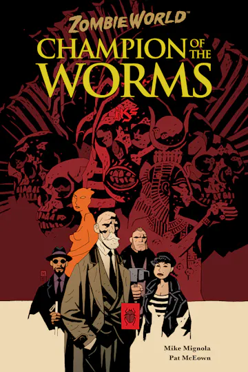 Product cover for ZombieWorld: Champion of the Worms (2nd edition)