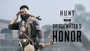 Product cover for Hunt: Showdown 1896 - Bridgewater's Honor - DLC