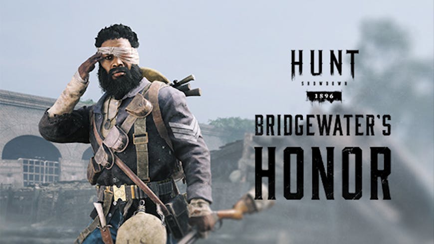 Product cover for Hunt: Showdown 1896 - Bridgewater's Honor