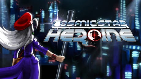 Product cover for Cosmic Star Heroine