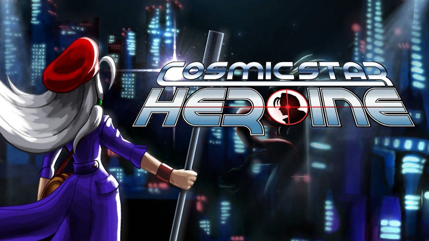 Cosmic Star Heroine