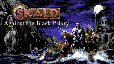 Product cover for SKALD: Against the Black Priory