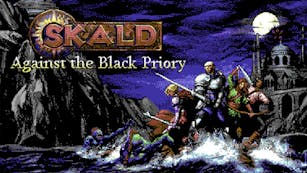 Product cover for SKALD: Against the Black Priory