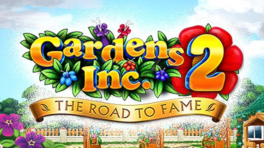 Product cover for Gardens Inc. 2: The Road to Fame