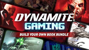 Product cover for Dynamite Gaming Build your own Book Bundle