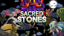 Product cover for Sacred Stones