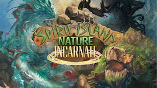 Product cover for Spirit Island - Nature Incarnate - DLC