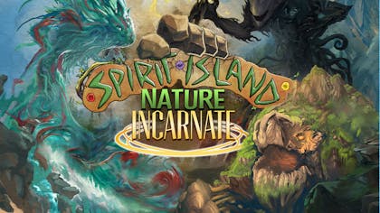 Product cover for Spirit Island - Nature Incarnate - DLC