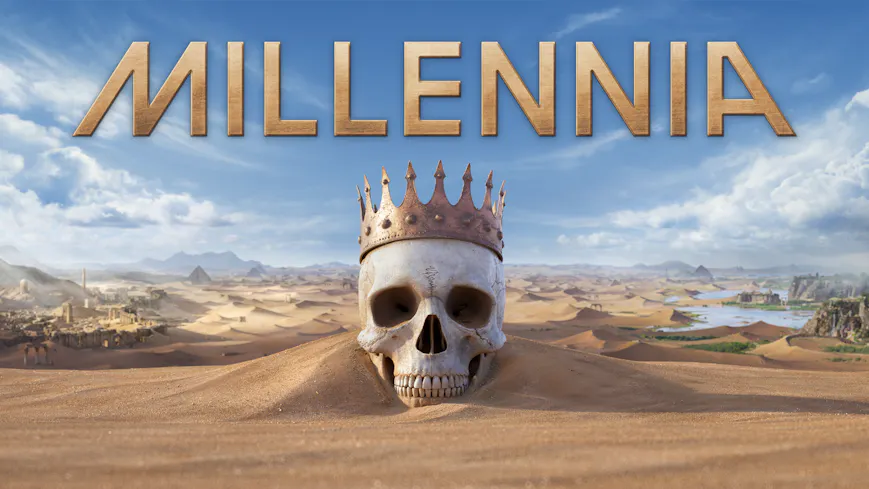 Product cover for Millennia
