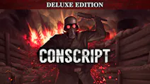 Product cover for CONSCRIPT - Deluxe Edition