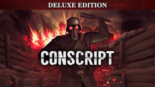 Product cover for CONSCRIPT - Deluxe Edition