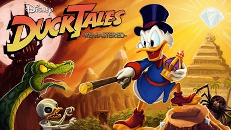 Product cover for DuckTales: Remastered