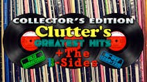 Product cover for Clutter's Greatest Hits - Collector's Edition