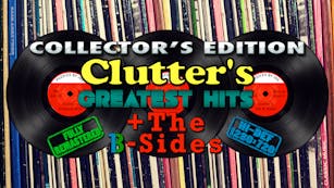 Product cover for Clutter's Greatest Hits - Collector's Edition