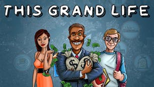 Product cover for This Grand Life