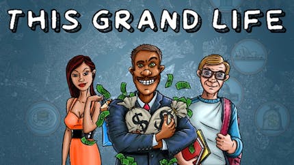 Life and Debt: A Real Life Simulator on Steam
