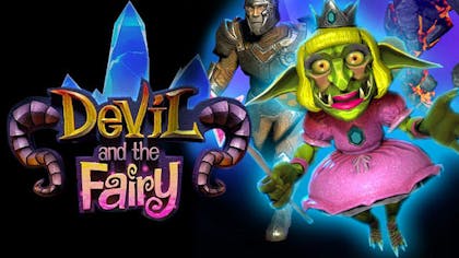 Product cover for Devil and the Fairy