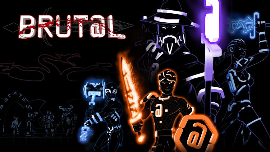 Product cover for Brut@l