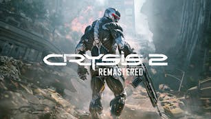 Product cover for Crysis 2 Remastered