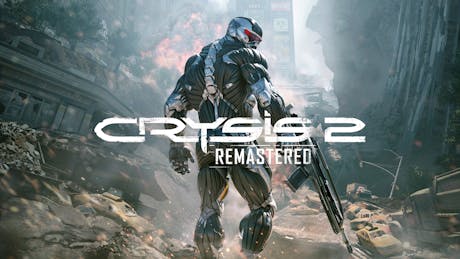 Product cover for Crysis 2 Remastered