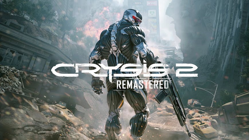 Product cover for Crysis 2 Remastered